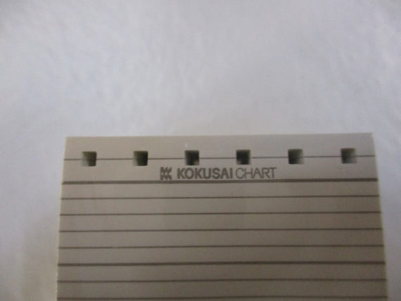 KOKUSAI DL-5000-B NSMP