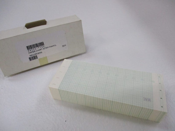 CHART RECORDER PAPER 59322-T100 NSMP