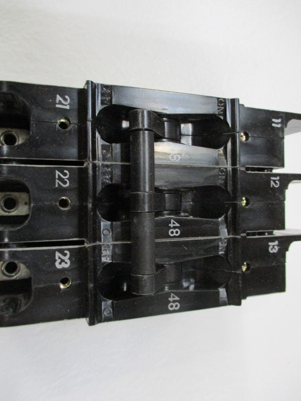 HEINMANN CFR-Z3374 HH83XB454 CIRCUIT BREAKER 48A 480V NSMP