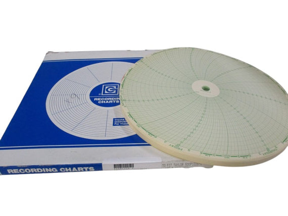 GRAPHIC CONTROLS 500P1225-5 (PKG OF 100) NSMP