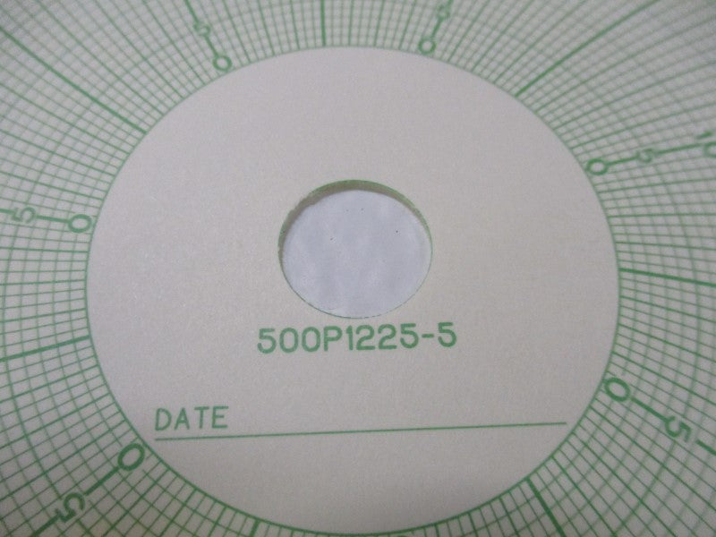 GRAPHIC CONTROLS 500P1225-5 (PKG OF 100) NSMP