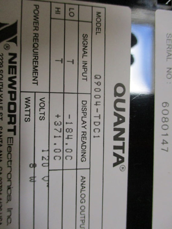 NSNPPORT Q9004-TDC1 NSMP