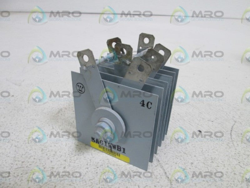 WESTINGHOUSE 5A61KWB1 UNMP