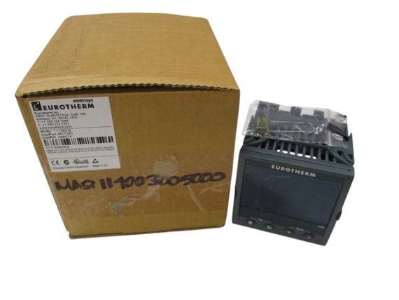 EUROTHERM 3204/CC/VH/RRDX/R/XXX/G/ENG/ENG  NSMP