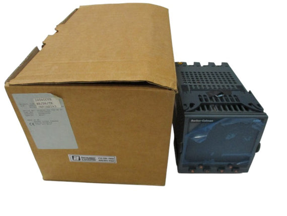 BARBER-COLMAN 2404CCVHRR/D6/TK/RF/AX143 NSMP