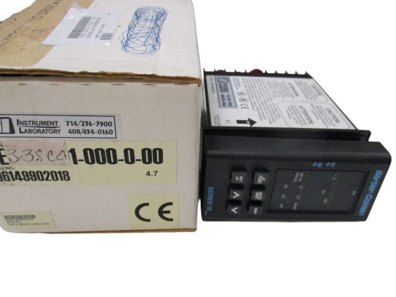 BARBER-COLMAN 15E338C0/1-000-0-00 NSMP