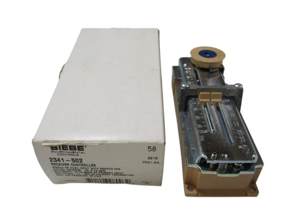 SIEBE 2341-502 NSMP