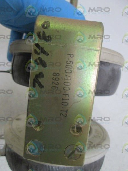 OHMITE RHEOSTAT P-500/100-F10-T2 UNMP
