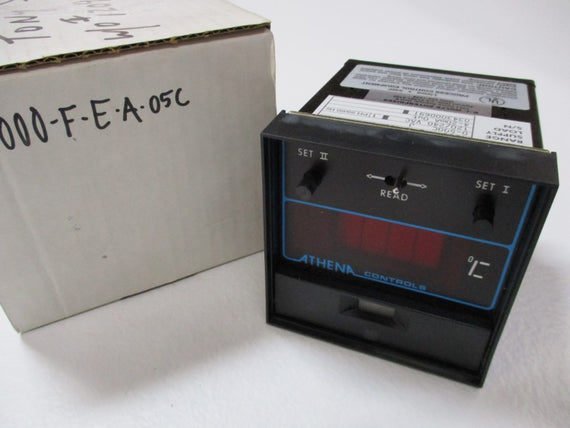 ATHENA 4000-F-E-A-05C NSMP