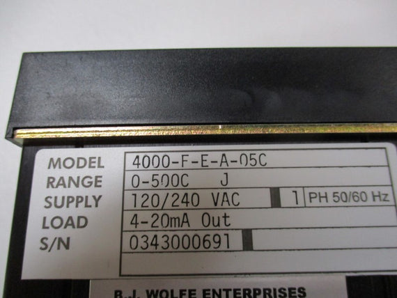 ATHENA 4000-F-E-A-05C NSMP