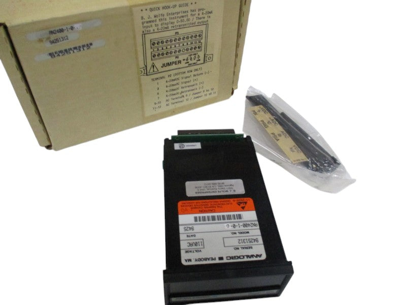 ANALOGIC AN2400-1-0-G NSMP