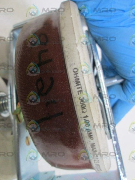 OHMITE RHEOSTAT N-300/700-F10T2 UNMP