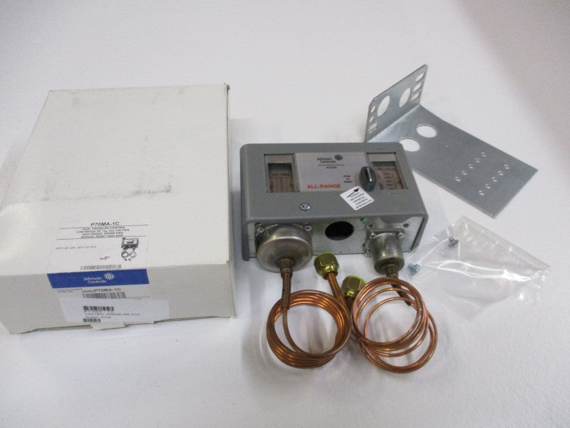 JOHNSON CONTROLS P70MA-1C 100/500PSI NSMP