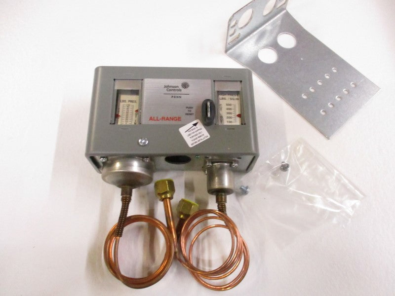 JOHNSON CONTROLS P70MA-1C 100/500PSI NSMP
