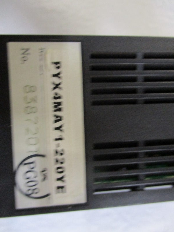 CONTROLLER PYX4MAY1-220YE NSMP