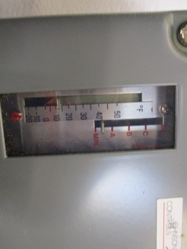 JOHNSON CONTROLS A80BAA-6C NSMP