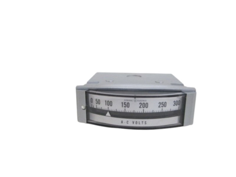 GENERAL ELECTRIC 0-300 ACVOLTMETER 180031RXRX  NSNP