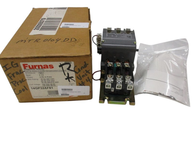 FURNAS 14GP32AF81 NSMP