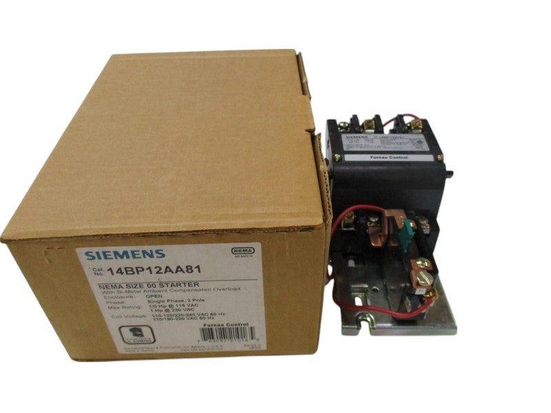 SIEMENS 14BP12AA81 NSMP
