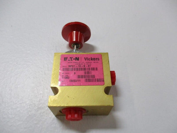 VICKERS MPV1-10-K-6T NSNP