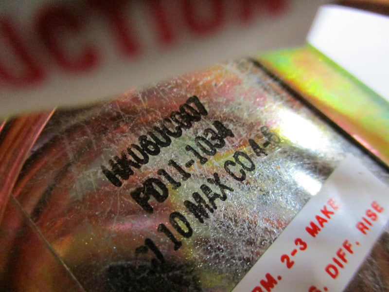 FACTORY AUTHORIZED PD11-1034 HK06UC007 NSMP