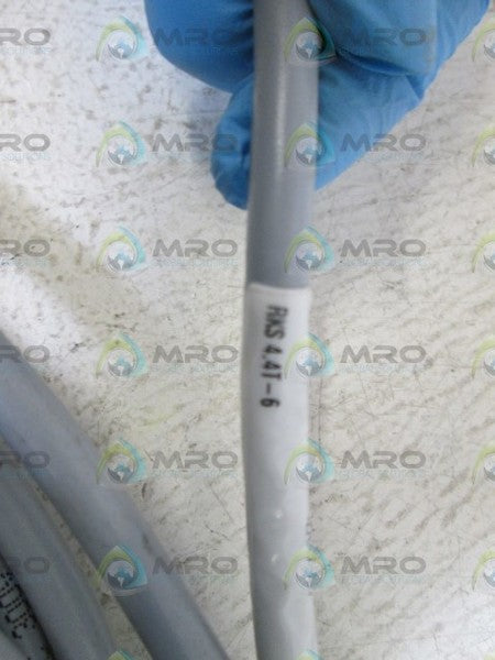 TURCK MOLDED CORDSET RKS 4.4T-6 NSNP