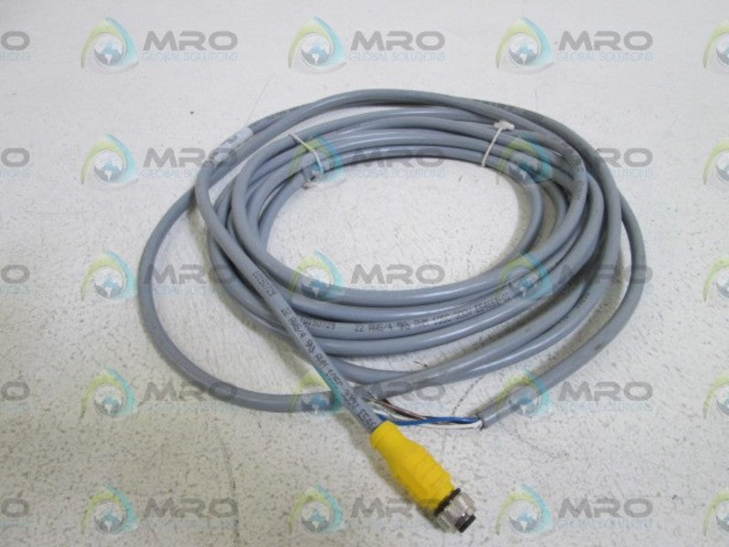 TURCK MOLDED CORDSET RKS 4.4T-6 NSNP