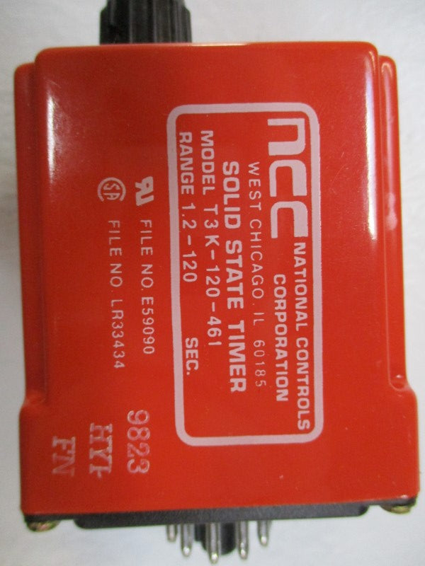 NCC T3K-120-461 NSMP