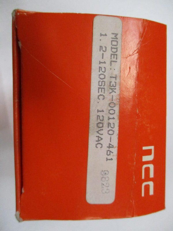 NCC T3K-120-461 NSMP