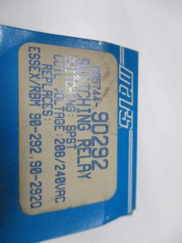 MARS 685744-90292 NSMP