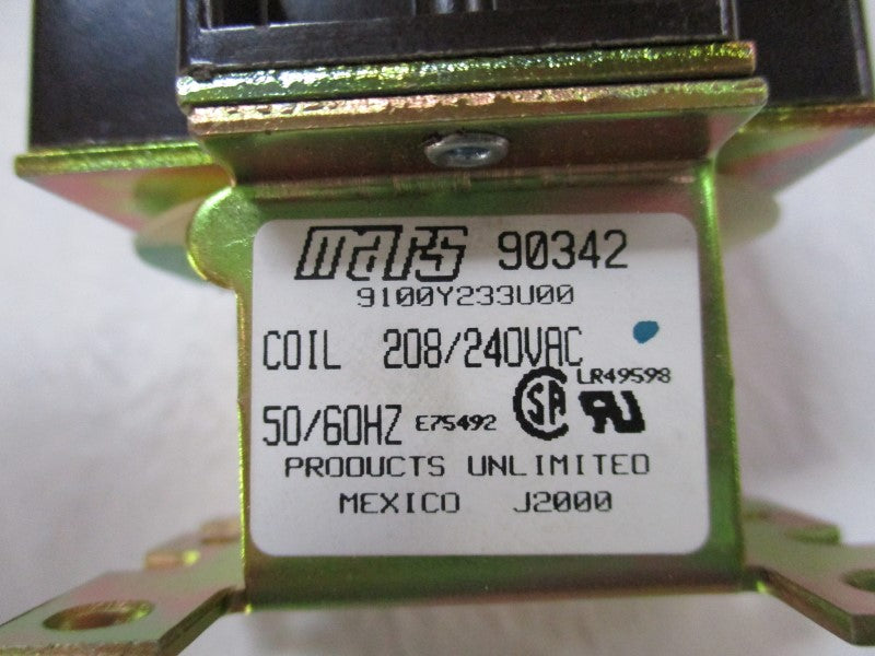 MARS 685744-90342 NSMP