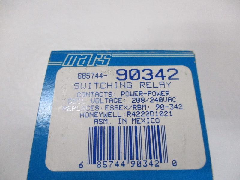 MARS 685744-90342 NSMP