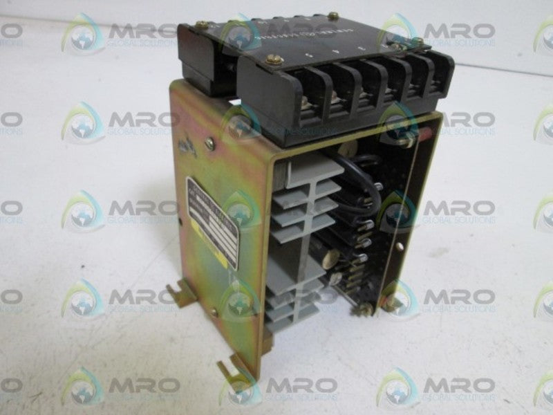 GENERAL ELECTRIC CIRCUIT BOARD ASSEMBLY IC3500A192D UNMP