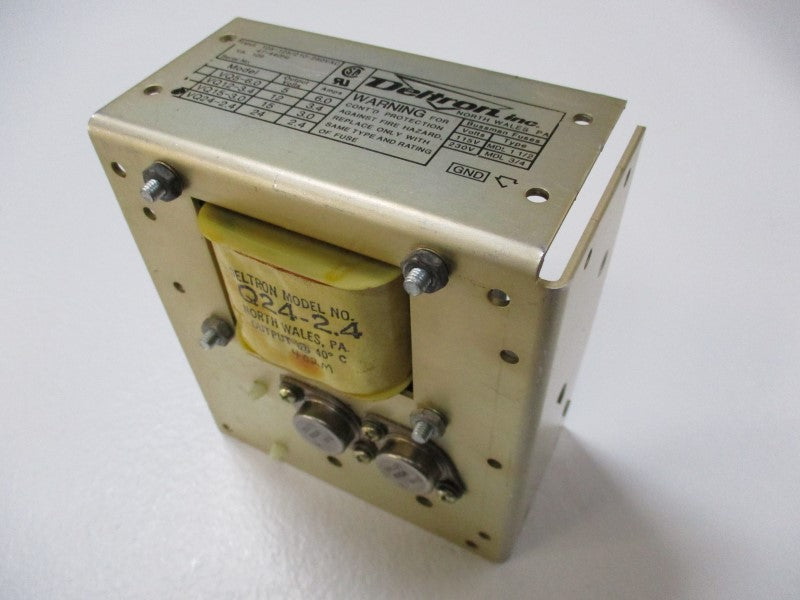 DELTROL VQ24-2.4 UNMP