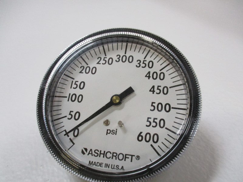 ASHCROFT 35W1005H02B-600# NSMP