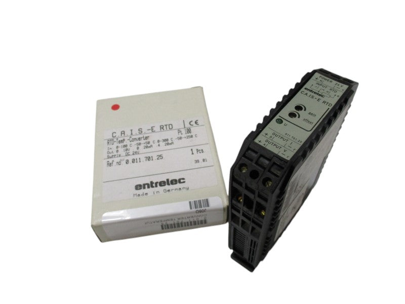 ENTRELEC C.A.I.S.-ERTD 0.011.701.25 NSMP
