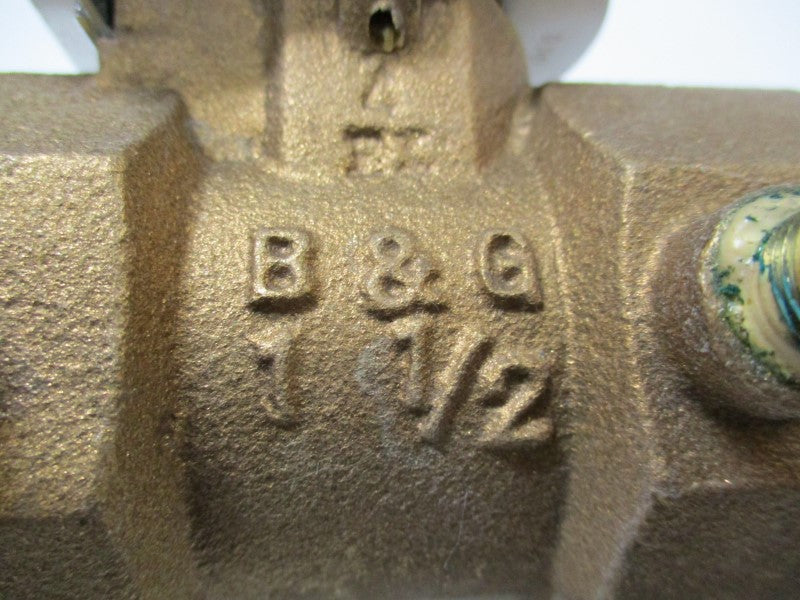 ITT BELL & GOSSETT 117104 NSMP