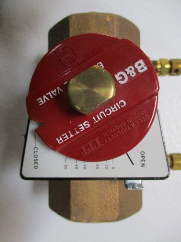 ITT BELL & GOSSETT 117104 NSMP
