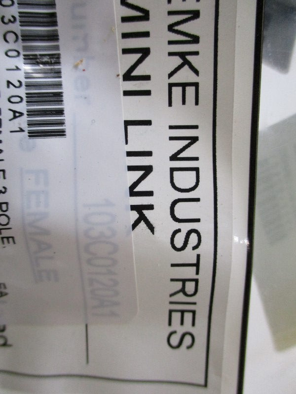 REMKE 103C0120A1 NSMP