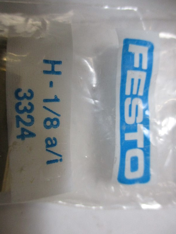 FESTO H-1/8A/I NSMP