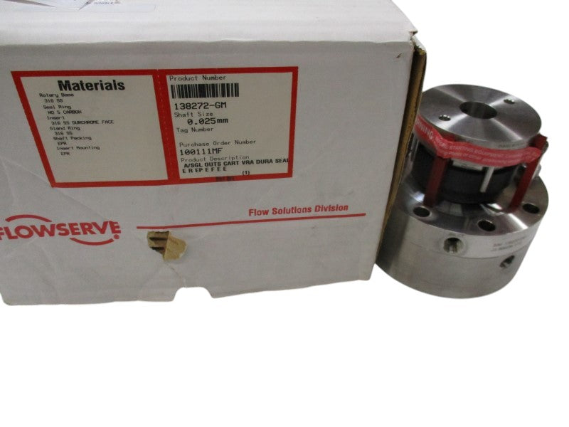 FLOWSERVE 138272-GM NSMP