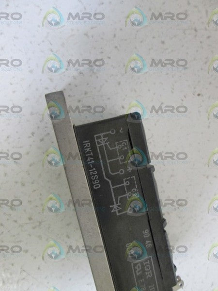 I & R DIODE THYRISTOR IRKT41-12S90 UNMP