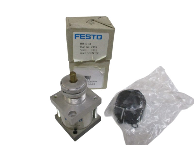 FESTO HW-6-38 NSMP
