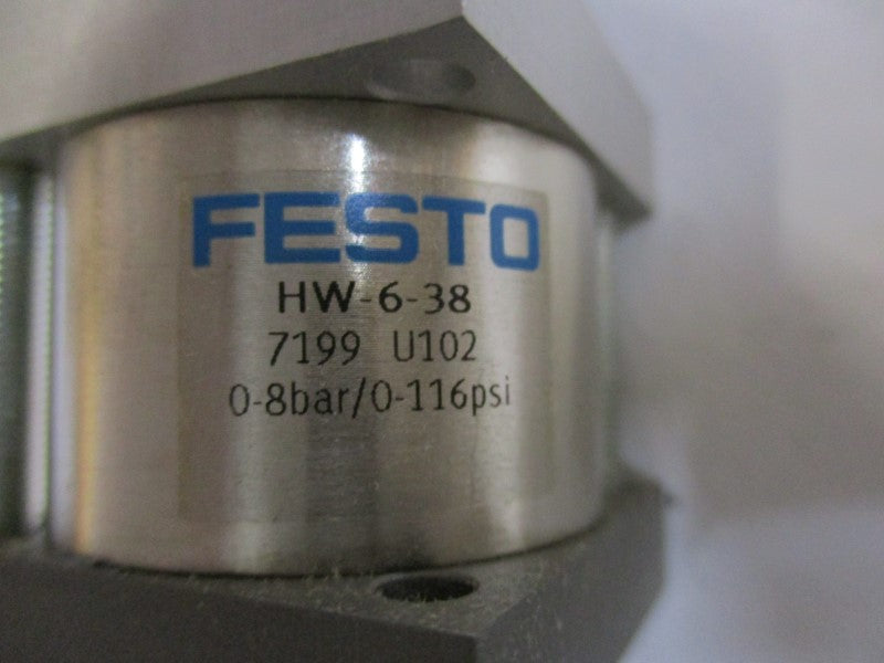 FESTO HW-6-38 NSMP
