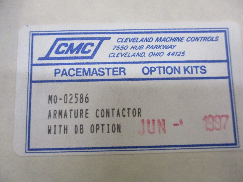 CMC M0-02586 NSMP