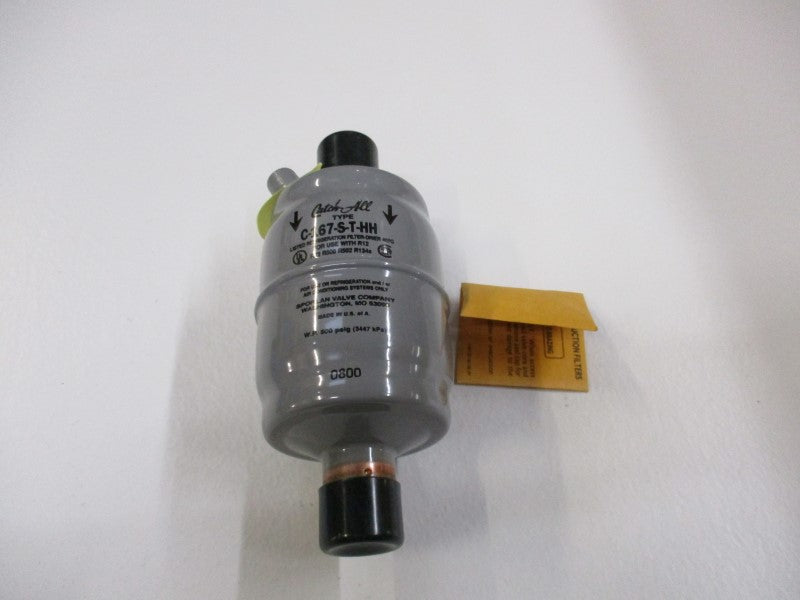 SPORLAN C-167-S-T-HH NSMP