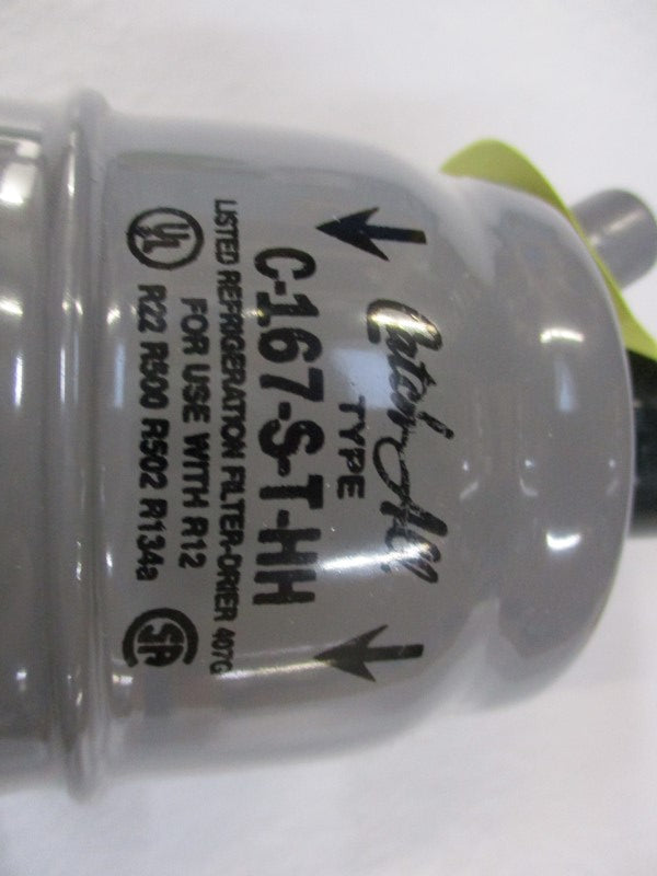 SPORLAN C-167-S-T-HH NSMP