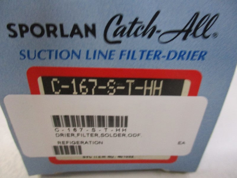 SPORLAN C-167-S-T-HH NSMP