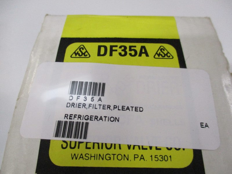 SUPERIOR DF35A NSMP