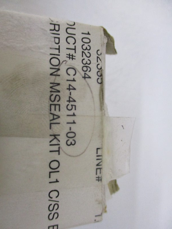 ONLIC C14-4511-03 (AS PICTURED) NSMP